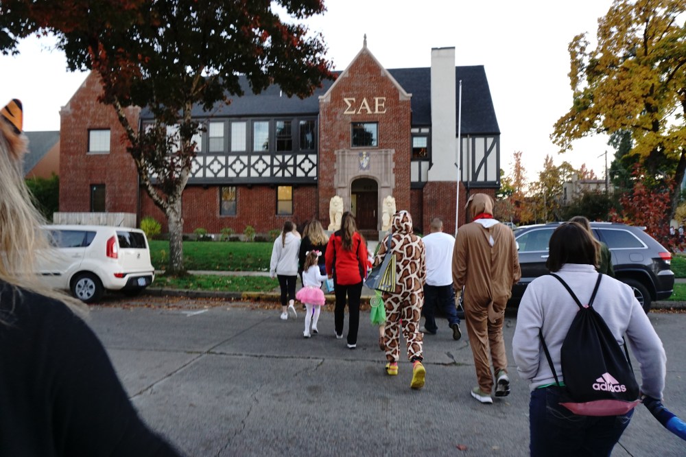 UODM Halloween 2018.