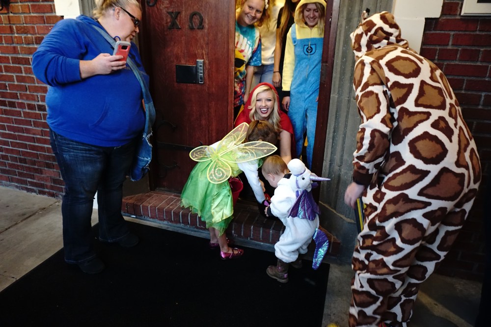 UODM Halloween 2018.