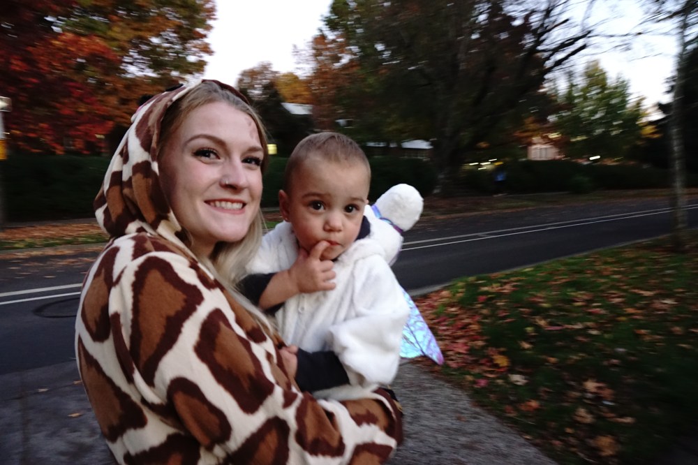 UODM Halloween 2018.